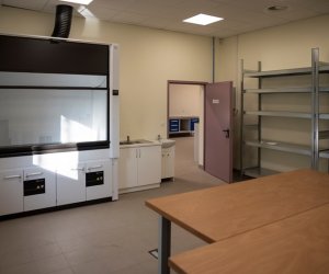 Budowa centralnego magazynu zbiorów wraz z częścią ekspozycyjną i centrum edukacyjnym – etap I Budowa centralnego magazynu zbiorów wraz z częścią ekspozycyjną i centrum edukacyjnym – etap I