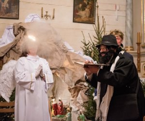 Regionalny Przegląd Zespołów Kolędniczych - fotorelacja