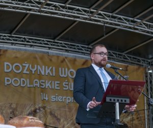 XX Podlaskie Święto Chleba - fotorelacja XX Podlaskie Święto Chleba - fotorelacja