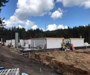 Budowa centralnego magazynu zbiorów wraz z częścią ekspozycyjną i centrum edukacyjnym – etap I Budowa centralnego magazynu zbiorów wraz z częścią ekspozycyjną i centrum edukacyjnym – etap I