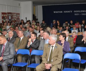 Medal im. Wiktora Godlewskiego dla Muzeum Rolnictwa Medal im. Wiktora Godlewskiego dla Muzeum Rolnictwa