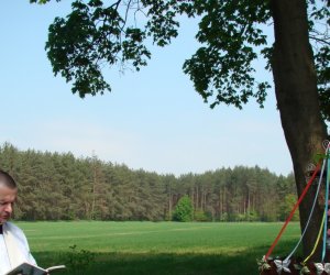 Zwyczaj święcenia pól – dawniej i dzisiaj… Zwyczaj święcenia pól – dawniej i dzisiaj…