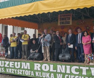 XVI Podlaskie Święto Chleba XVI Podlaskie Święto Chleba