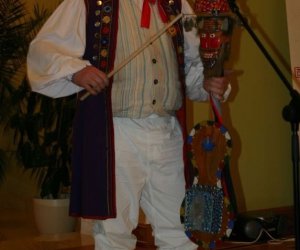 XXVII KONKURS GRY NA INSTRUMENTACH PASTERSKICH im. Kazimierza Uszyńskiego