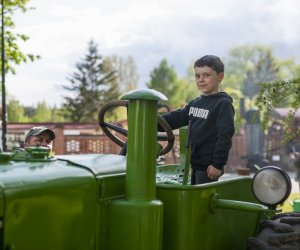 Noc Muzeów - Pełną Parą! - fotorelacja Noc Muzeów - Pełną Parą! - fotorelacja