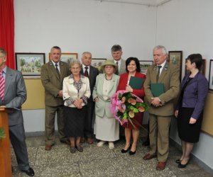 Medal im. Wiktora Godlewskiego dla Muzeum Rolnictwa Medal im. Wiktora Godlewskiego dla Muzeum Rolnictwa