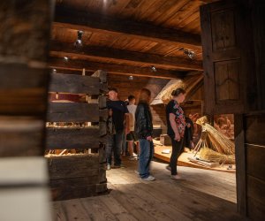 Noc Muzeów "Na ludowo" - 25 maja 2024 r. - fotorelacja