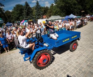 XVIII Podlaskie Święto Chleba - fotorelacja XVIII Podlaskie Święto Chleba - fotorelacja