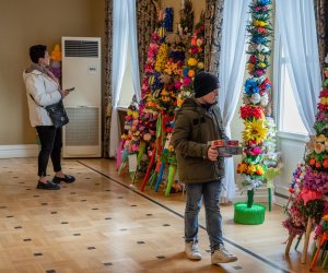 Podsumowanie 26. Regionalnego Konkursu na Wykonanie Palmy Wielkanocnej - fotorelacja Podsumowanie 26. Regionalnego Konkursu na Wykonanie Palmy Wielkanocnej - fotorelacja