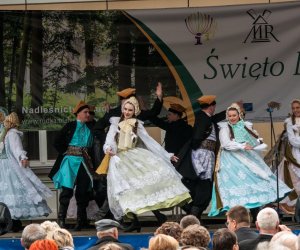 Jarmark św. Wojciecha i Święto Lasu Jarmark św. Wojciecha i Święto Lasu