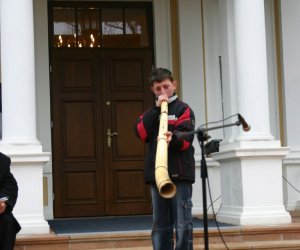 XXVIII KONKURS GRY NA INSTRUMENTACH PASTERSKICH im. Kazimierza Uszyńskiego XXVIII KONKURS GRY NA INSTRUMENTACH PASTERSKICH im. Kazimierza Uszyńskiego