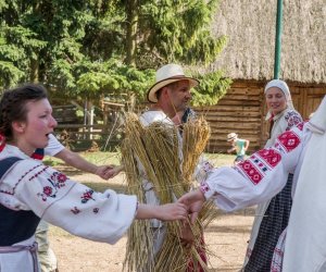 XV Podlaskie Święta Chleba w Muzeum Rolnictwa im. ks. Krzysztofa Kluka w Ciechanowcu XV Podlaskie Święta Chleba w Muzeum Rolnictwa im. ks. Krzysztofa Kluka w Ciechanowcu