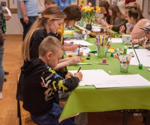 Noc Muzeów "Na ludowo" - 25 maja 2024 r. - fotorelacja