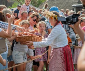 XXII Podlaskie Święto Chleba - fotorelacja