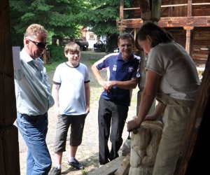 Odpust na św. Antoniego Odpust na św. Antoniego