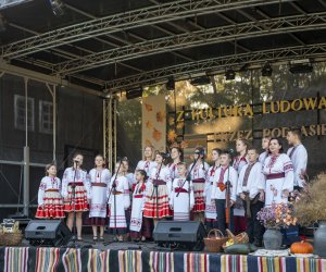 "Z kulturą ludową przez Podlasie" - fotorelacja "Z kulturą ludową przez Podlasie" - fotorelacja