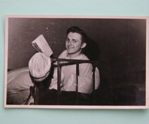 Kazimierz Uszyński - zdjęcia archiwalne Kazimierz Uszyński - zdjęcia archiwalne