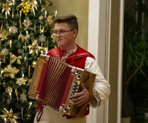 41. Konkurs Gry na Instrumentach Pasterskich im. Kazimierza Uszyńskiego - fotorelacja 41. Konkurs Gry na Instrumentach Pasterskich im. Kazimierza Uszyńskiego - fotorelacja