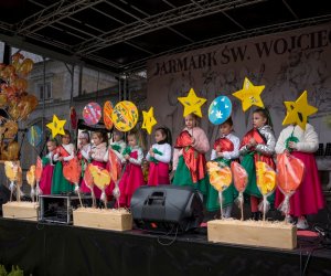 Jarmark św. Wojciecha 2022 - fotorelacja Jarmark św. Wojciecha 2022 - fotorelacja