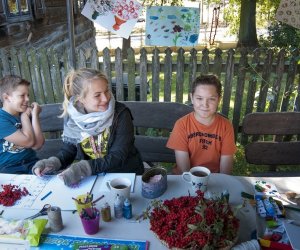 JESIEŃ W POLU I ZAGRODZIE w ramach Europejskich Dni Dziedzictwa 18 września 2016 r.