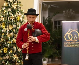 41. Konkurs Gry na Instrumentach Pasterskich im. Kazimierza Uszyńskiego - fotorelacja 41. Konkurs Gry na Instrumentach Pasterskich im. Kazimierza Uszyńskiego - fotorelacja