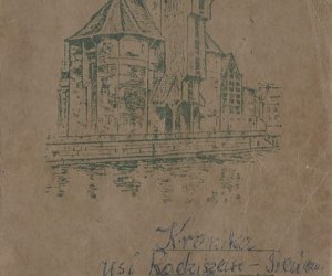 Codziennik Muzealny - Legenda o błędnych ogniach i czarnym baranie Codziennik Muzealny - Legenda o błędnych ogniach i czarnym baranie