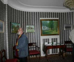 W kręgu plenerów malarskich W kręgu plenerów malarskich