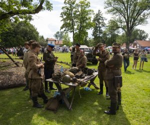 15 Zajazd Wysokomazowiecki - Fotorelacja
