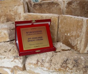 XVI Podlaskie Święto Chleba XVI Podlaskie Święto Chleba