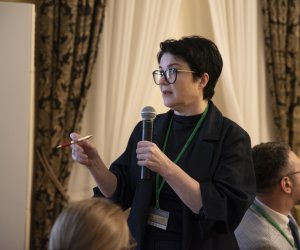 Konferencja "Wieś w Polsce i krajach sąsiednich 1944-1989. Społeczeństwo i gospodarka" - fotorelacja