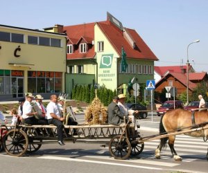 IX Podlaskie Święto Chleba IX Podlaskie Święto Chleba