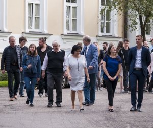 Otwarcie wystawy "Drewniane Dziedzictwo Podlasia. Inwentaryzacje"