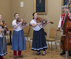 XL Konkurs Gry na Instrumentach Pasterskich im. Kazimierza Uszyńskiego - fotorelacja XL Konkurs Gry na Instrumentach Pasterskich im. Kazimierza Uszyńskiego - fotorelacja