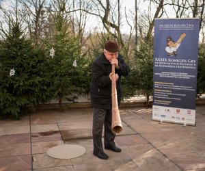 XXXIX Konkurs Gry na Instrumentach Pasterskich - fotorelacja XXXIX Konkurs Gry na Instrumentach Pasterskich - fotorelacja