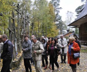 Obchody Jubileuszu 50-lecia Muzeum Rolnictwa w Ciechanowcu, 3-5 października