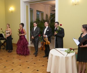 Europejski Festiwal Muzyczny GLORIA - koncert "Bo to jest miłość ..." Europejski Festiwal Muzyczny GLORIA - koncert "Bo to jest miłość ..."