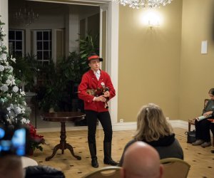 XXXVIII Konkurs Gry na Instrumentach Pasterskich - fotorelacja