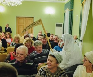 II Regionalny Przegląd Zespołów Kolędniczych - fotorelacja II Regionalny Przegląd Zespołów Kolędniczych - fotorelacja