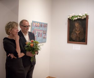 Wernisaż "Białoruska Ikona Ludowa" - fotorelacja