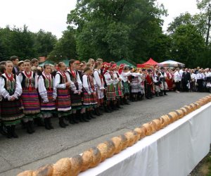 VIII PODLASKIE ŚWIĘTO CHLEBA