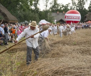 XXIII Podlaskie Święto Chleba - fotorelacja XXIII Podlaskie Święto Chleba - fotorelacja