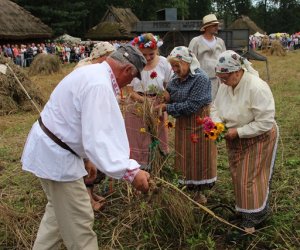 XVI Podlaskie Święto Chleba XVI Podlaskie Święto Chleba