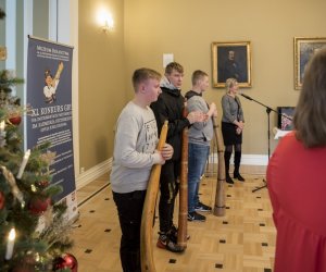XL Konkurs Gry na Instrumentach Pasterskich im. Kazimierza Uszyńskiego - fotorelacja XL Konkurs Gry na Instrumentach Pasterskich im. Kazimierza Uszyńskiego - fotorelacja