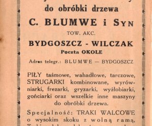 NIECOdziennik Muzealny- Trak z Fabryki Ewalda Bergera w Sieradzu NIECOdziennik Muzealny- Trak z Fabryki Ewalda Bergera w Sieradzu