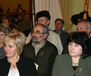 Koncert zespołów z Białorusi, Bułgarii, Litwy i Słowacji