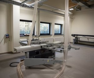 Budowa centralnego magazynu zbiorów wraz z częścią ekspozycyjną i centrum edukacyjnym – etap I Budowa centralnego magazynu zbiorów wraz z częścią ekspozycyjną i centrum edukacyjnym – etap I