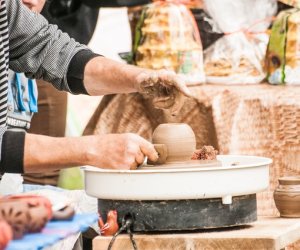 Wykopki w Skansenie 2013 Wykopki w Skansenie 2013