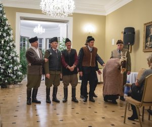 3. Regionalny Przegląd Zespołów Kolędniczych - fotorelacja 3. Regionalny Przegląd Zespołów Kolędniczych - fotorelacja