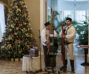 XL Konkurs Gry na Instrumentach Pasterskich im. Kazimierza Uszyńskiego - fotorelacja XL Konkurs Gry na Instrumentach Pasterskich im. Kazimierza Uszyńskiego - fotorelacja