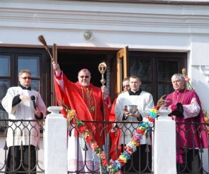 Niedziela Palmowa Niedziela Palmowa